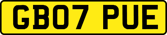 GB07PUE