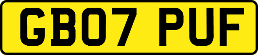 GB07PUF