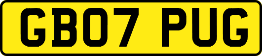 GB07PUG