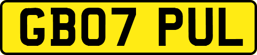 GB07PUL