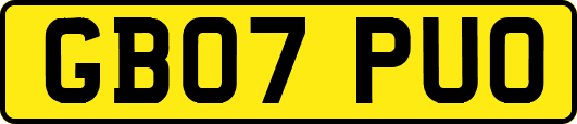 GB07PUO