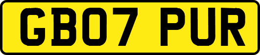 GB07PUR