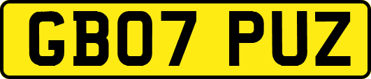 GB07PUZ