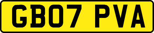 GB07PVA