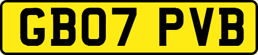 GB07PVB