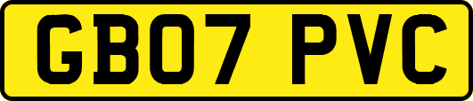 GB07PVC