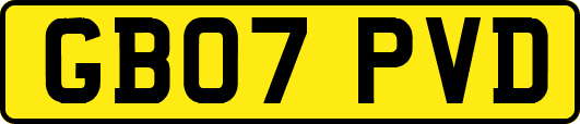 GB07PVD