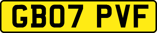 GB07PVF