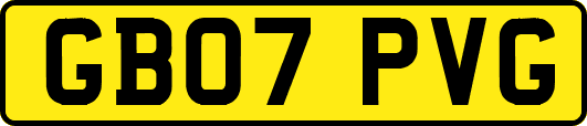 GB07PVG