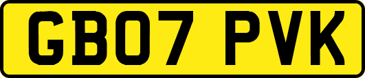 GB07PVK