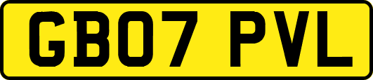 GB07PVL