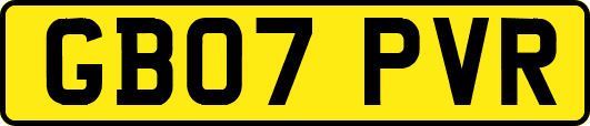 GB07PVR