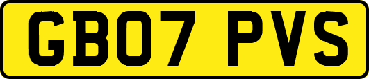 GB07PVS