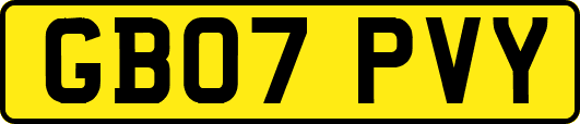 GB07PVY