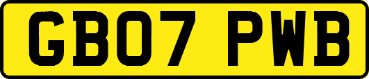 GB07PWB