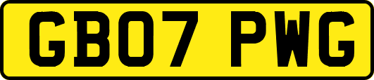 GB07PWG