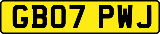 GB07PWJ