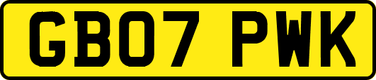 GB07PWK