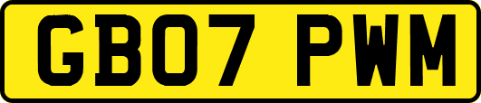 GB07PWM