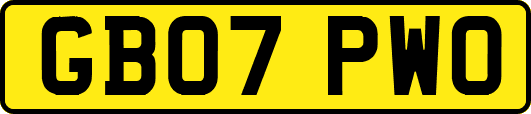 GB07PWO