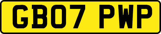 GB07PWP