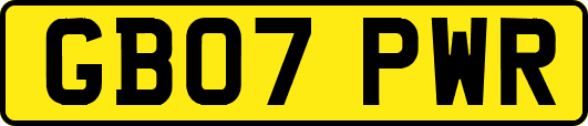 GB07PWR
