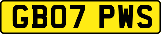 GB07PWS
