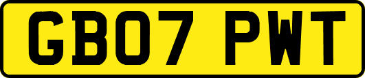 GB07PWT