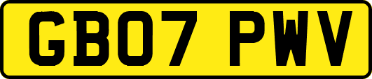 GB07PWV