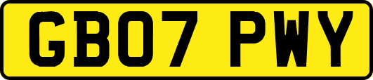 GB07PWY