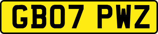 GB07PWZ