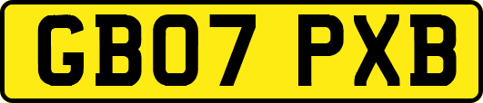 GB07PXB