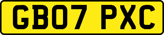 GB07PXC