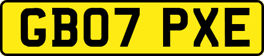 GB07PXE