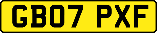 GB07PXF