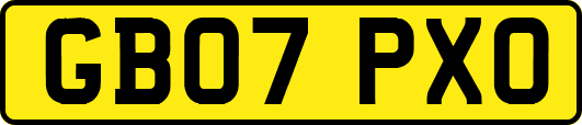 GB07PXO