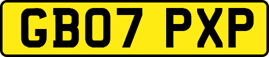 GB07PXP