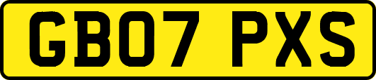 GB07PXS
