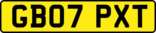 GB07PXT
