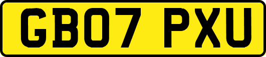 GB07PXU
