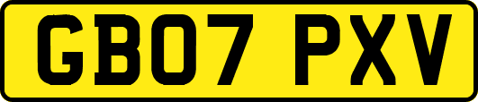 GB07PXV
