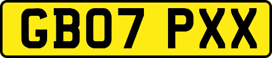 GB07PXX