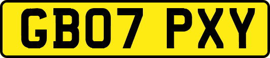 GB07PXY