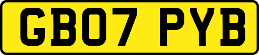 GB07PYB