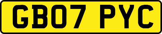 GB07PYC