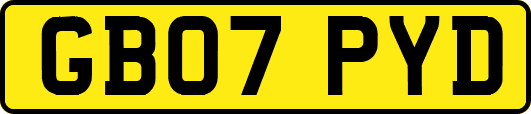 GB07PYD