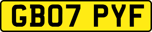 GB07PYF
