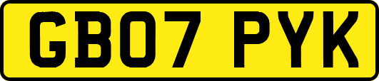 GB07PYK