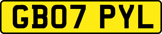 GB07PYL
