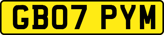 GB07PYM